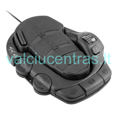 Minn Kota kojinis pedalas Terrova/Riptide Quest serijos varikliams